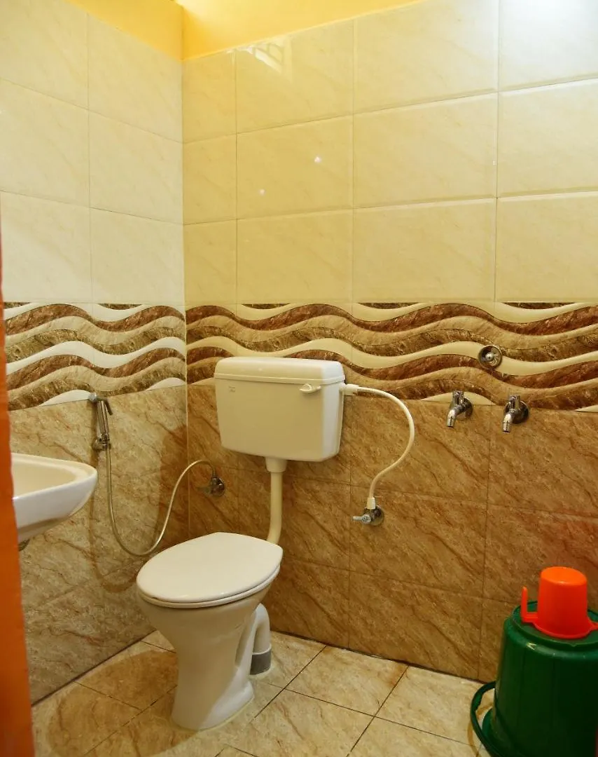 Shreyas Residency Hotel Májszúr