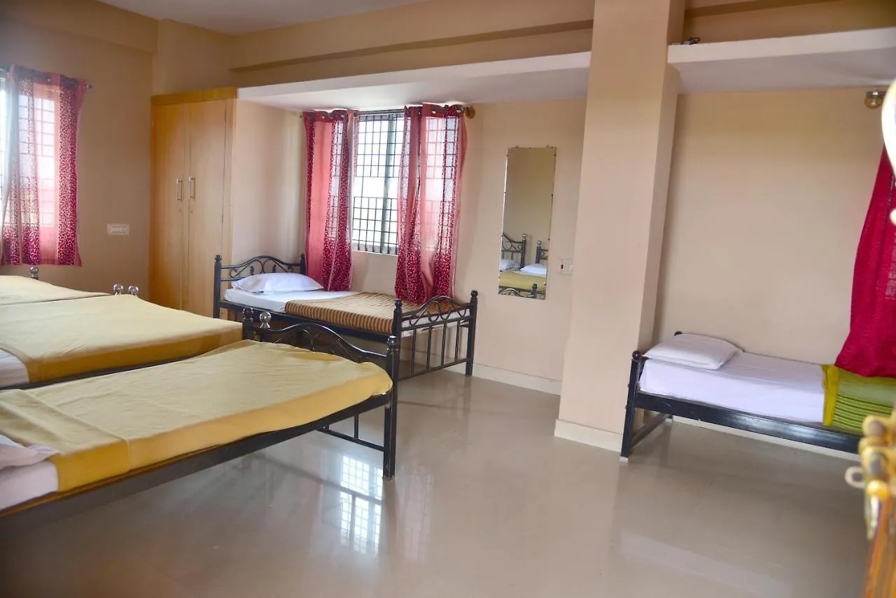 Gerendaház Shreyas Residency Hotel Májszúr India
