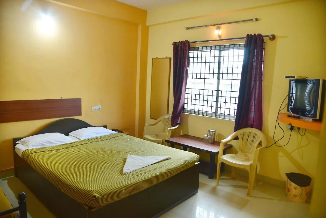 Shreyas Residency Hotel Májszúr 0*,