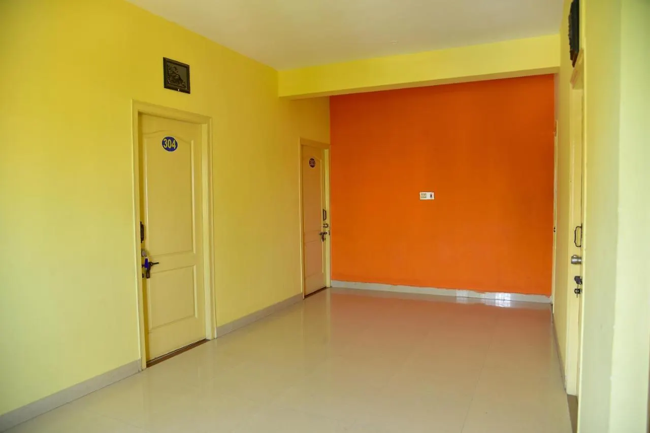 Gerendaház Shreyas Residency Hotel Májszúr India