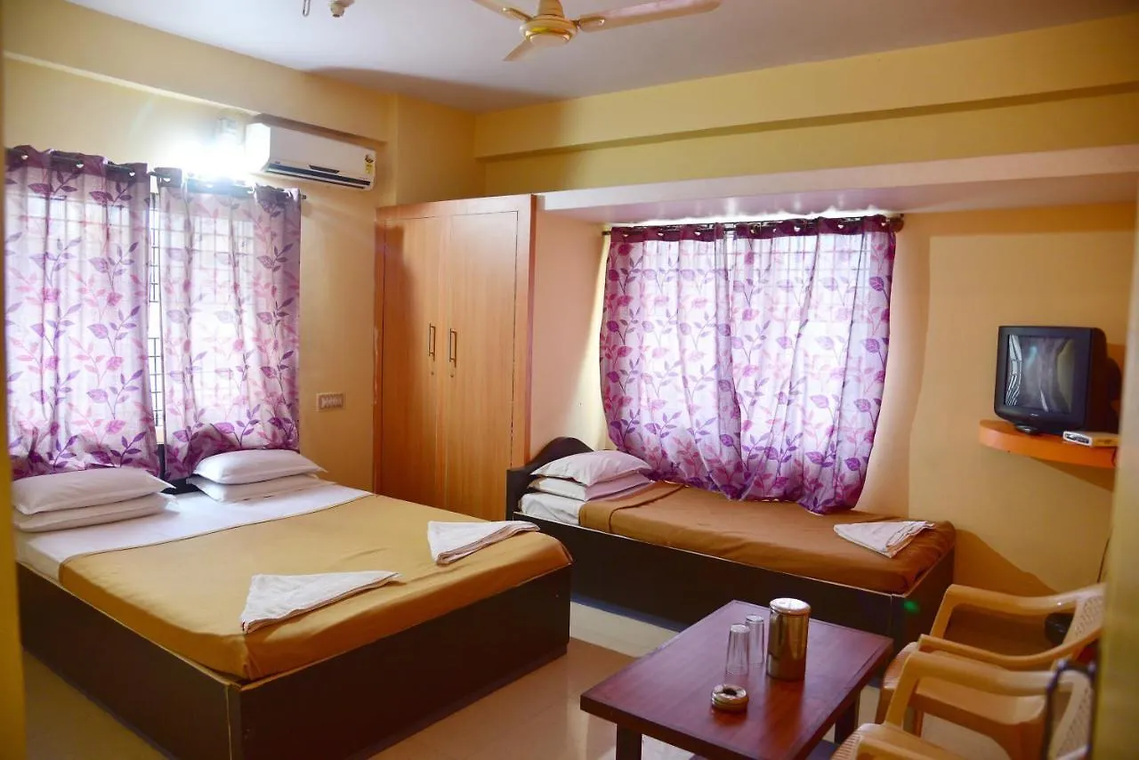 Gerendaház Shreyas Residency Hotel Májszúr