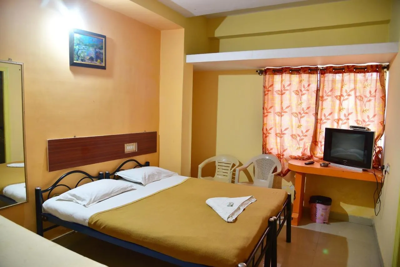 Shreyas Residency Hotel Májszúr Gerendaház